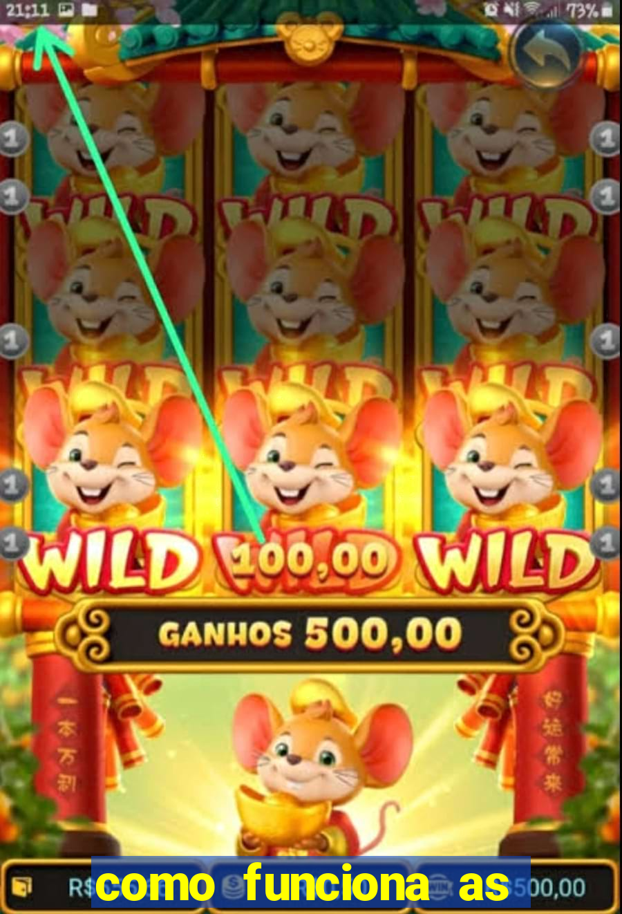 como funciona as plataformas de jogos slots