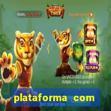 plataforma com bônus de cadastro fortune tiger apk