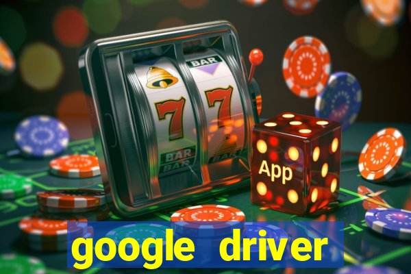 google driver windows 10