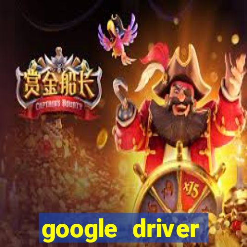 google driver windows 10