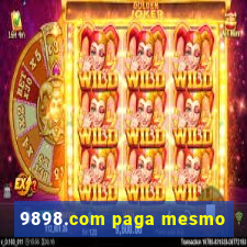 9898.com paga mesmo