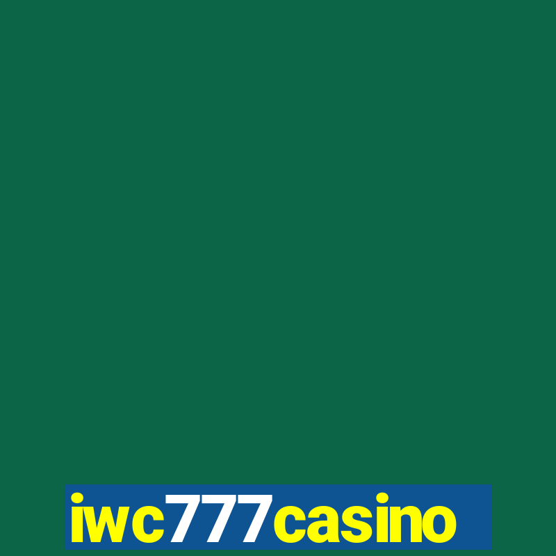 iwc777casino