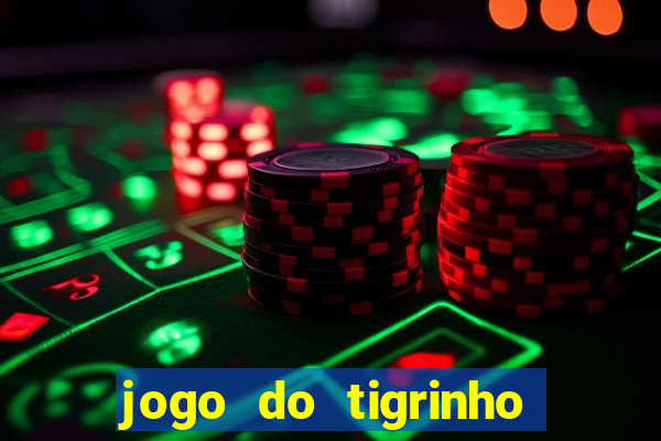 jogo do tigrinho pagando agora