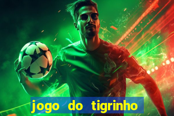 jogo do tigrinho pagando agora