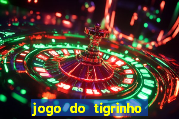 jogo do tigrinho pagando agora