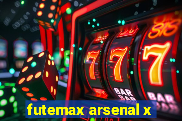 futemax arsenal x