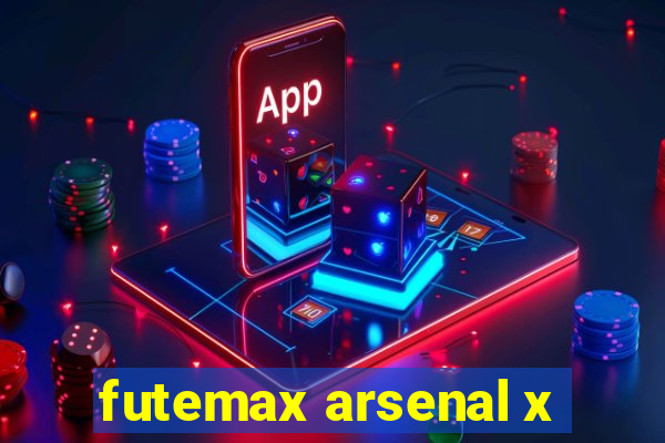 futemax arsenal x