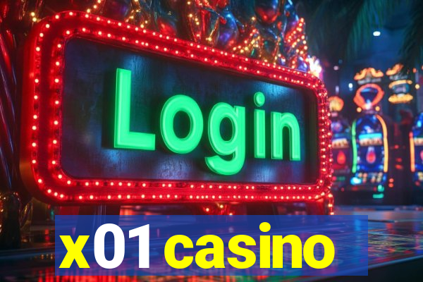 x01 casino