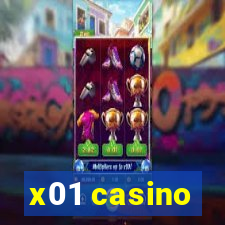 x01 casino