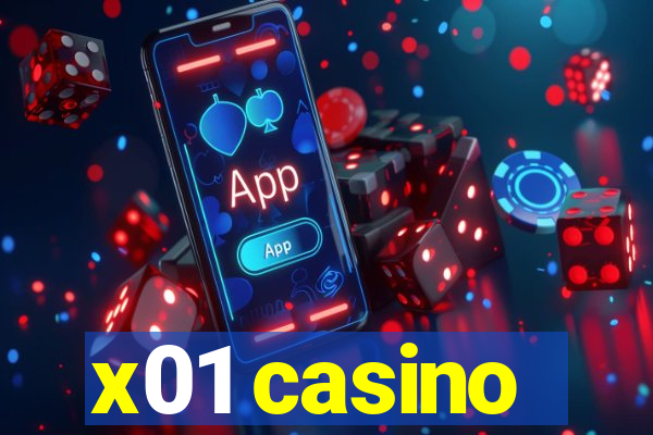 x01 casino