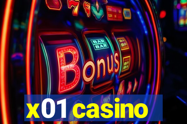 x01 casino