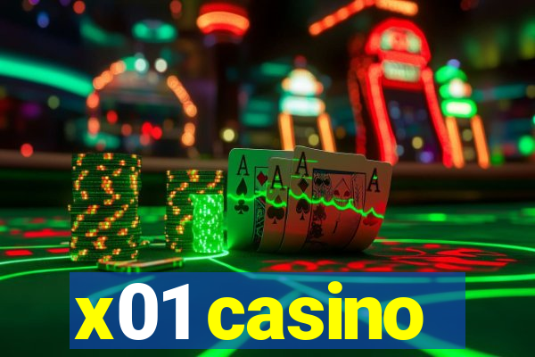 x01 casino