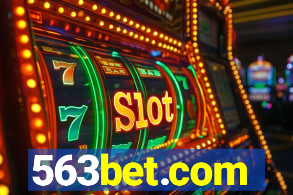 563bet.com