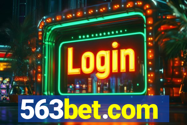 563bet.com