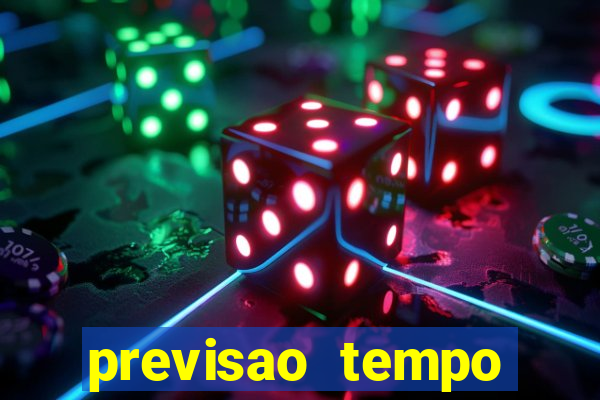 previsao tempo cruzeiro sp cptec inpe