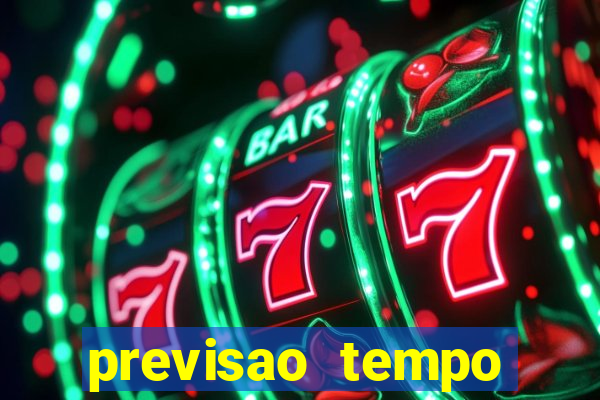 previsao tempo cruzeiro sp cptec inpe