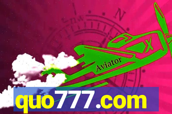 quo777.com