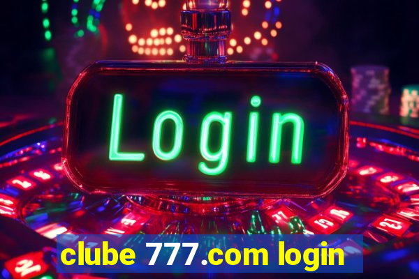 clube 777.com login