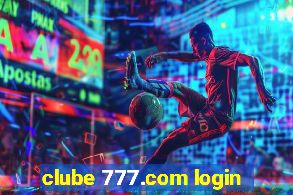 clube 777.com login