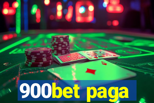 900bet paga