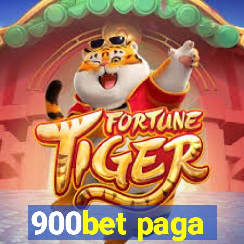 900bet paga