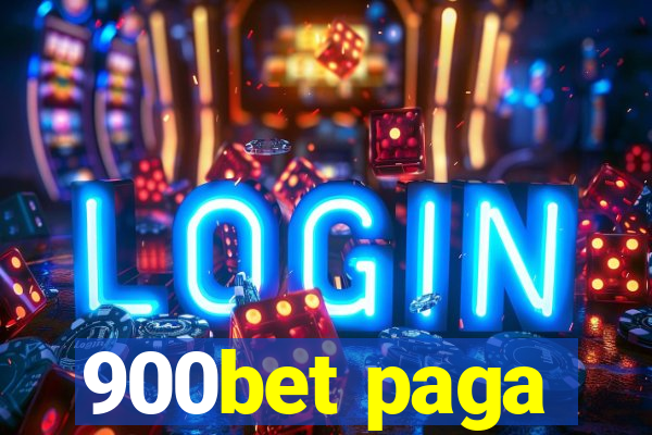 900bet paga