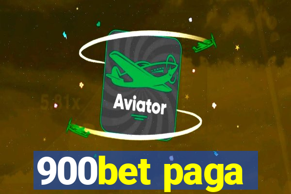 900bet paga