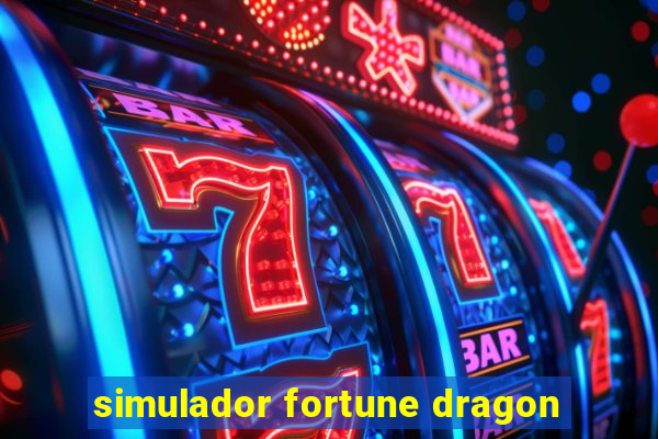 simulador fortune dragon