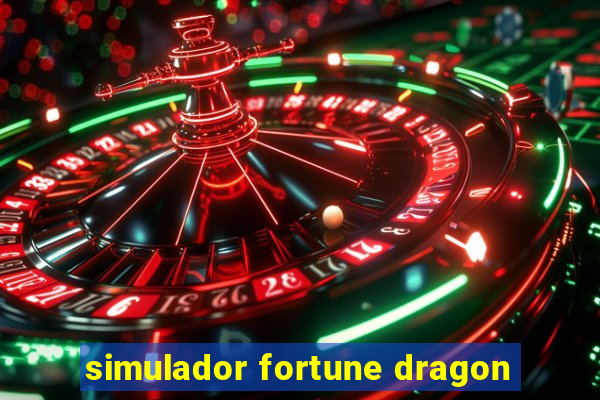 simulador fortune dragon