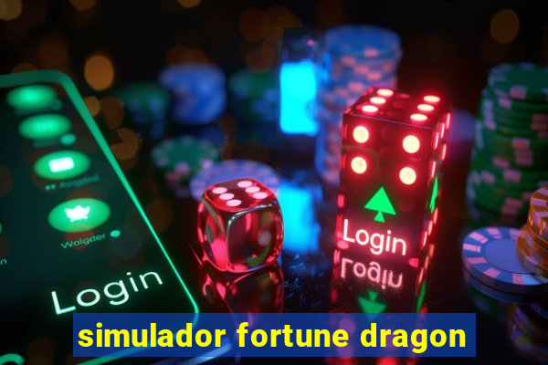 simulador fortune dragon