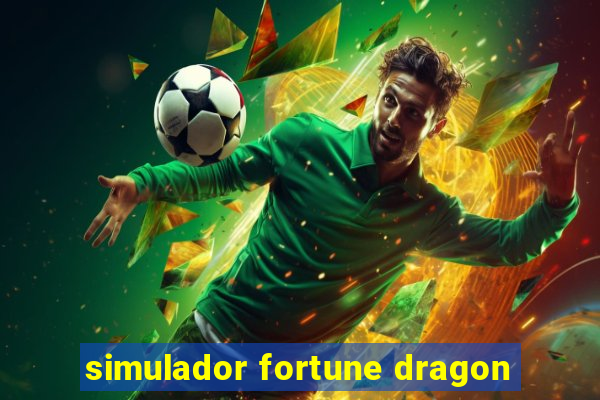 simulador fortune dragon