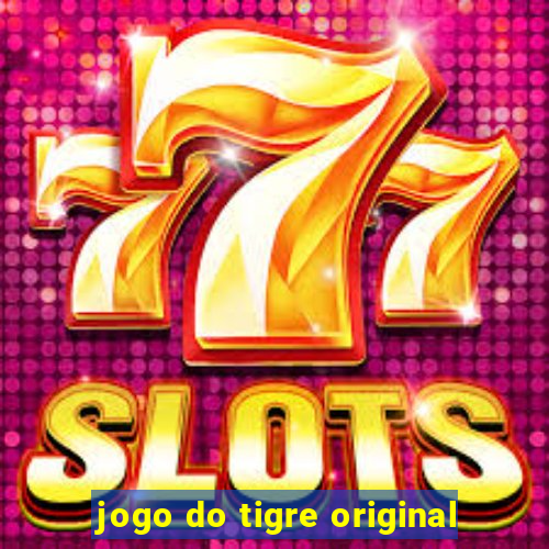 jogo do tigre original