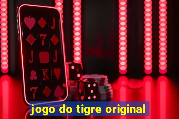 jogo do tigre original