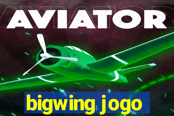 bigwing jogo