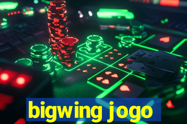 bigwing jogo