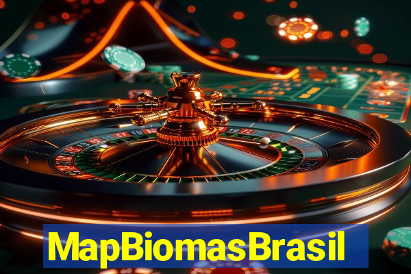 MapBiomasBrasil