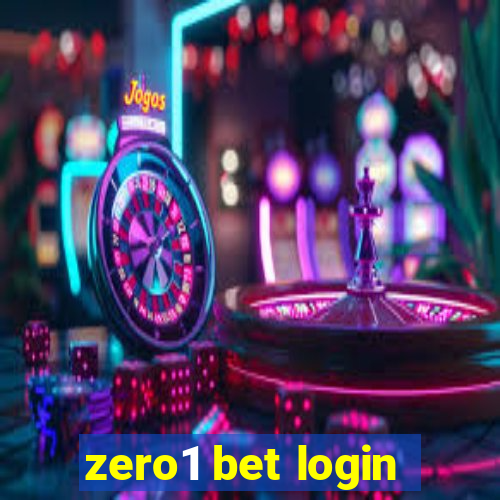 zero1 bet login