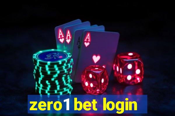 zero1 bet login