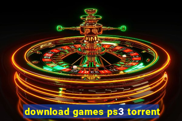 download games ps3 torrent