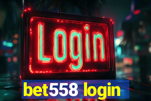 bet558 login