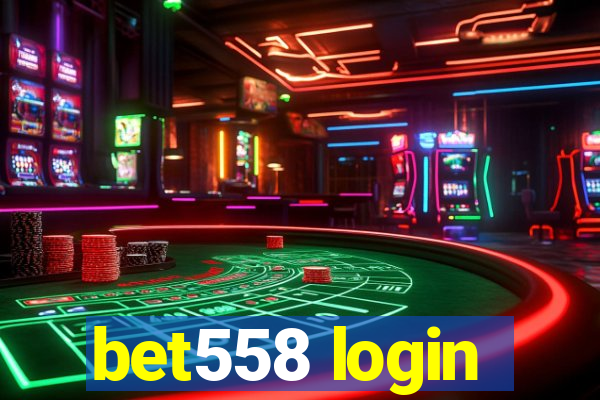 bet558 login