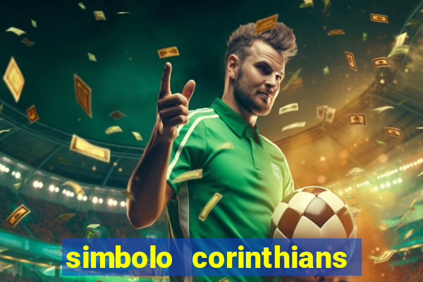 simbolo corinthians copiar e colar