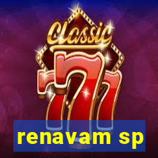 renavam sp