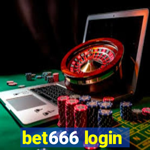 bet666 login