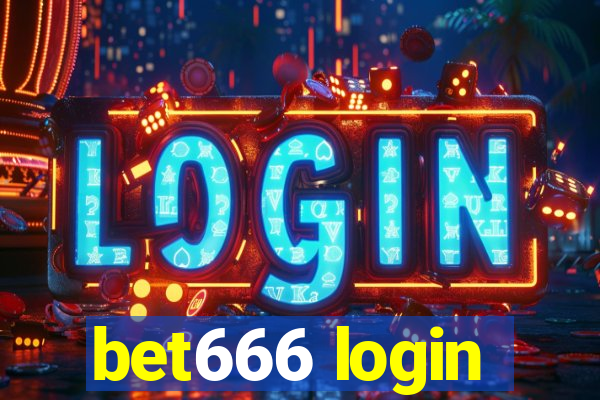 bet666 login