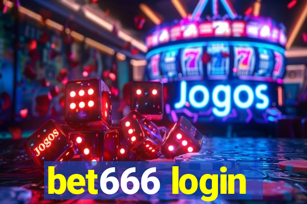 bet666 login