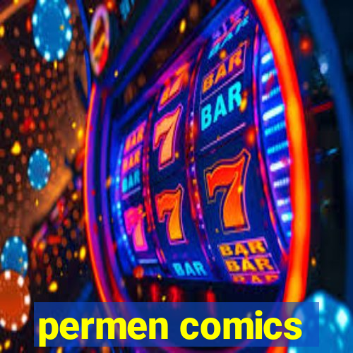 permen comics