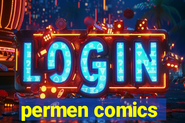 permen comics