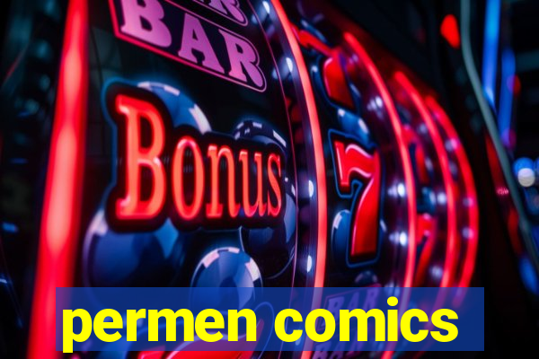 permen comics