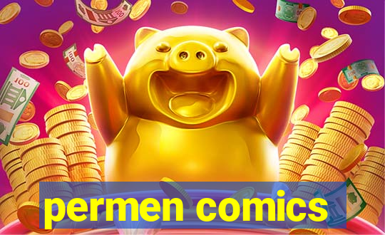 permen comics